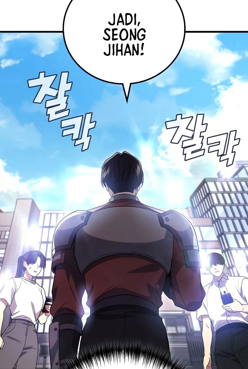Martial God Regressed to Level 2 Chapter 92 - halaman 23