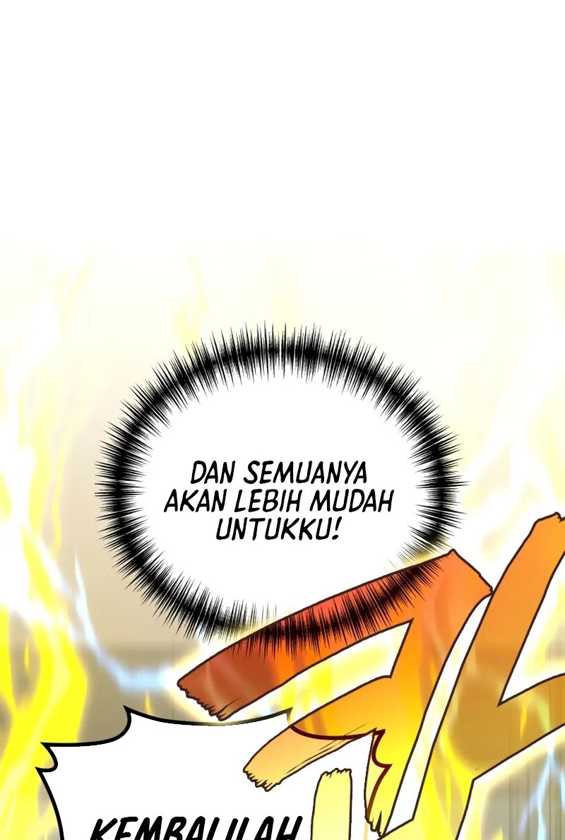 Martial God Regressed to Level 2 Chapter 92 - halaman 25
