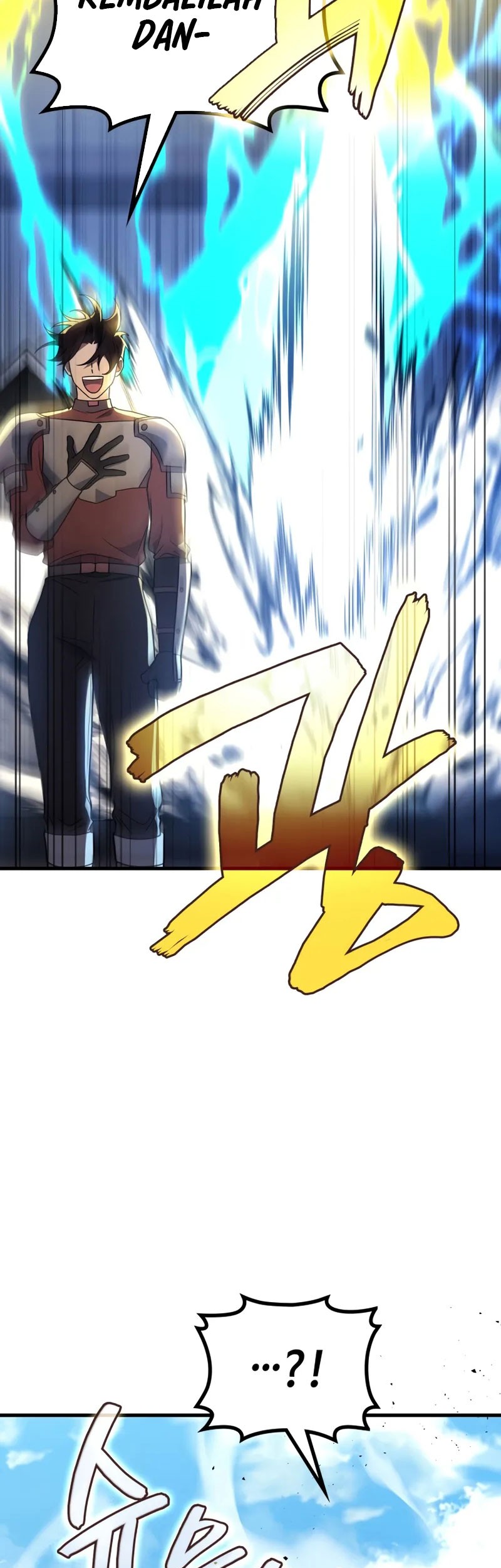 Martial God Regressed to Level 2 Chapter 92 - halaman 26