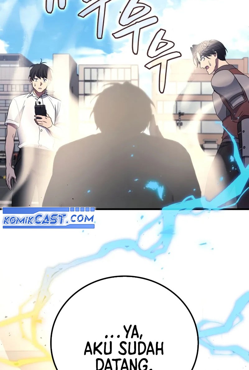 Martial God Regressed to Level 2 Chapter 92 - halaman 27