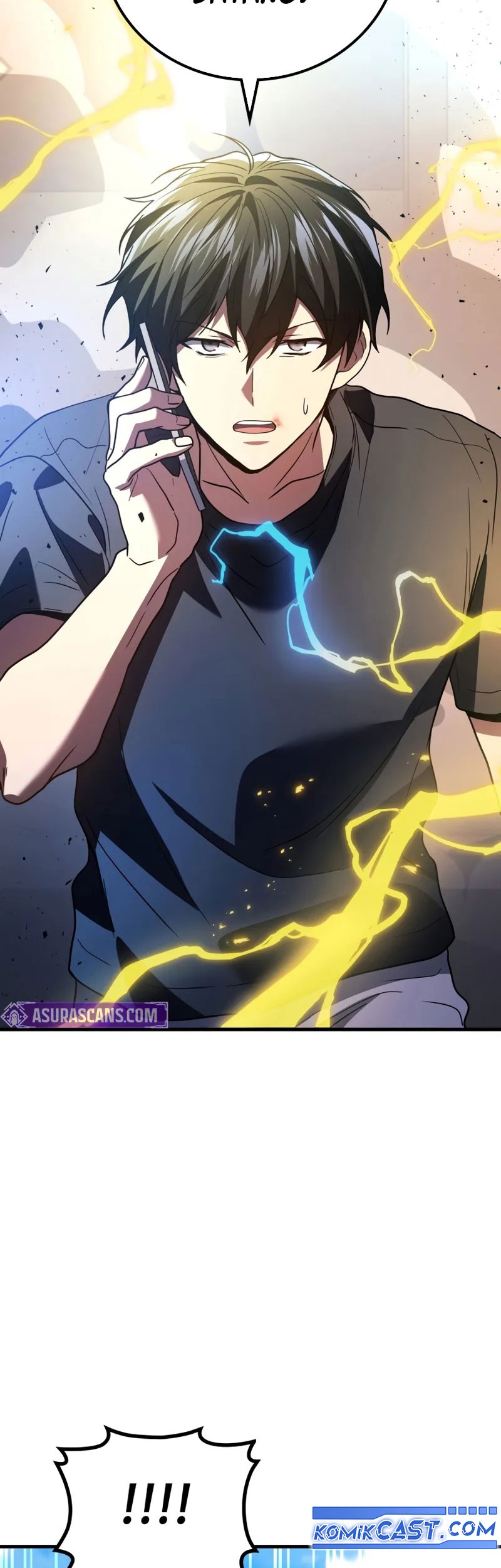Martial God Regressed to Level 2 Chapter 92 - halaman 28
