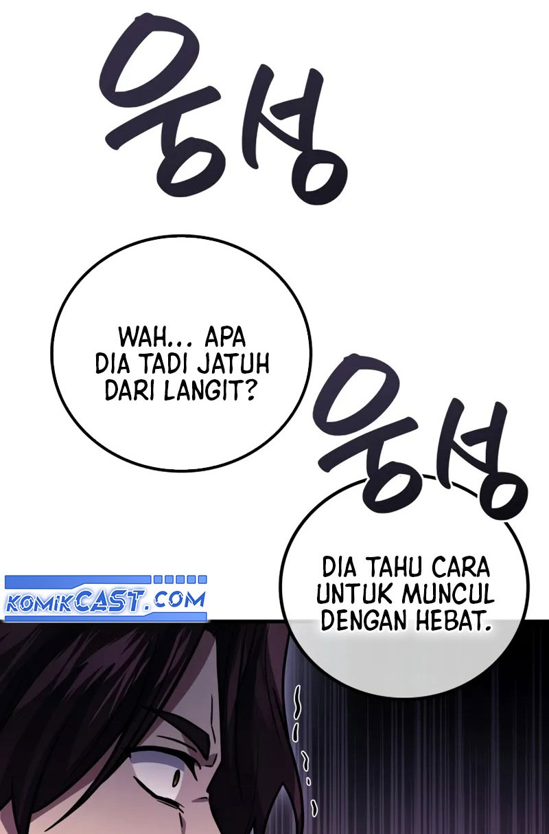Martial God Regressed to Level 2 Chapter 92 - halaman 31