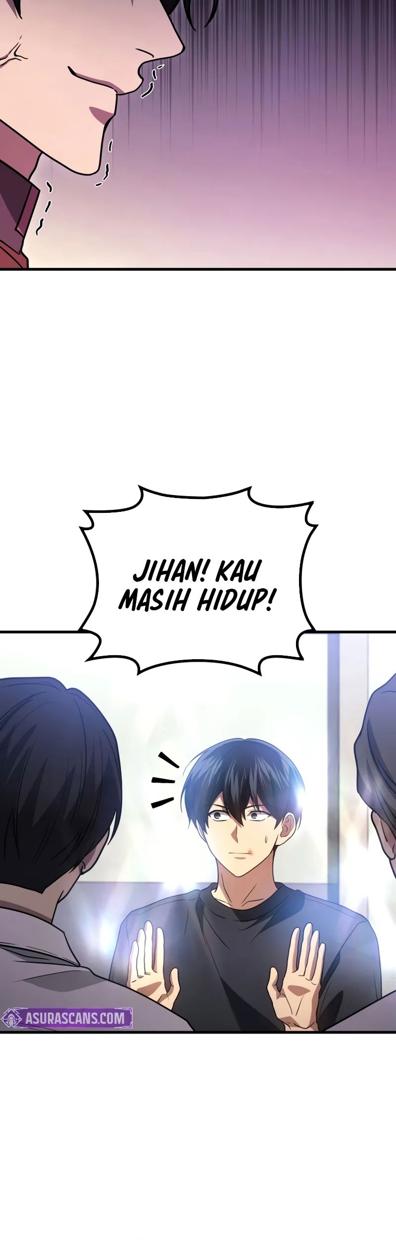 Martial God Regressed to Level 2 Chapter 92 - halaman 32