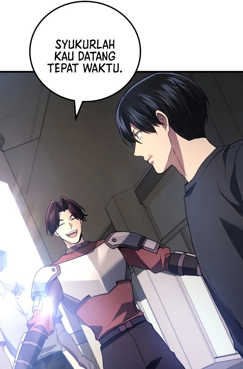 Martial God Regressed to Level 2 Chapter 92 - halaman 33