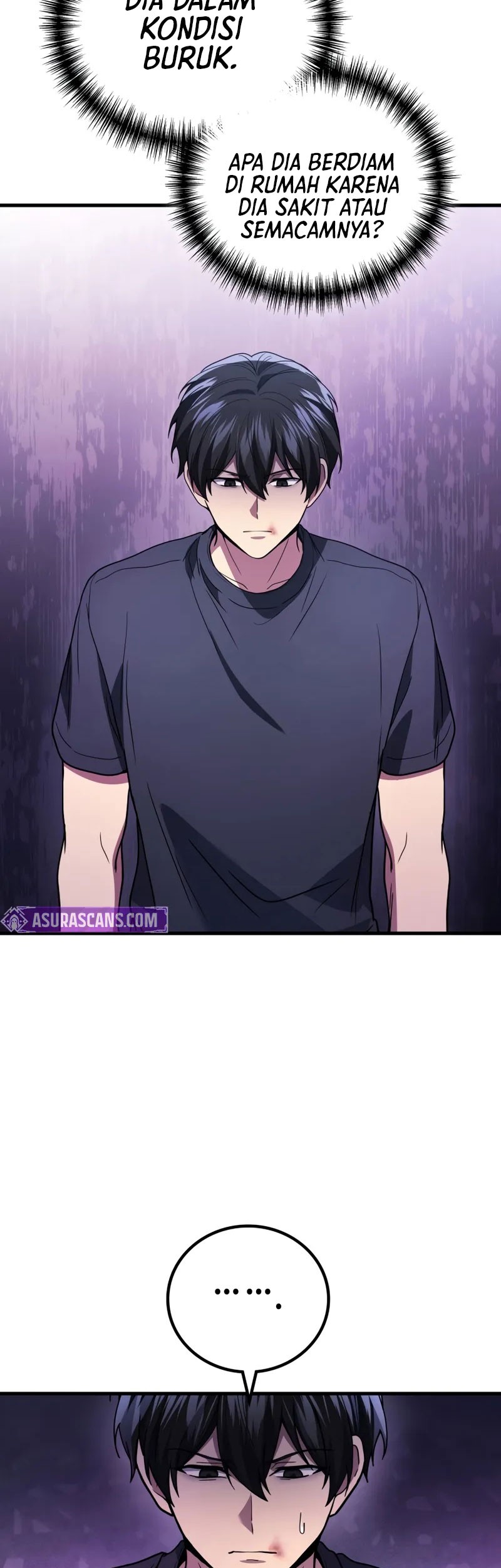 Martial God Regressed to Level 2 Chapter 92 - halaman 38