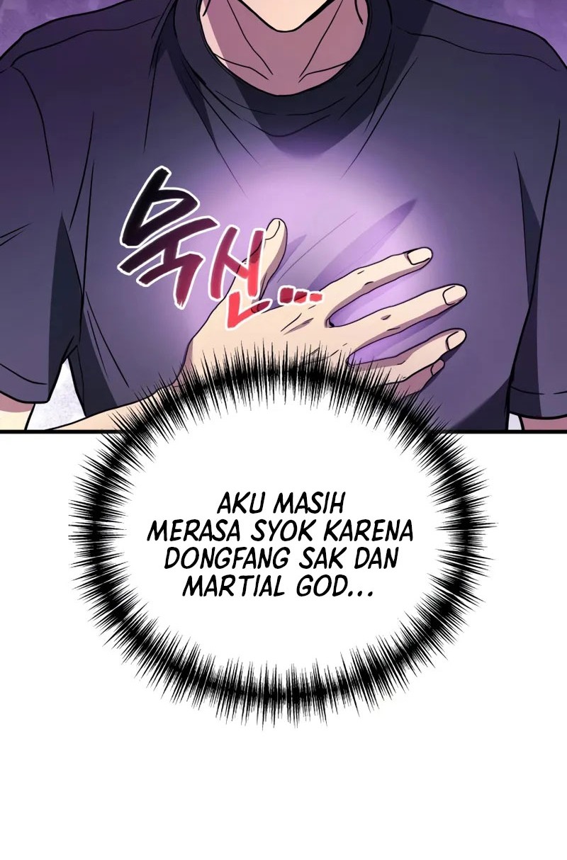 Martial God Regressed to Level 2 Chapter 92 - halaman 39