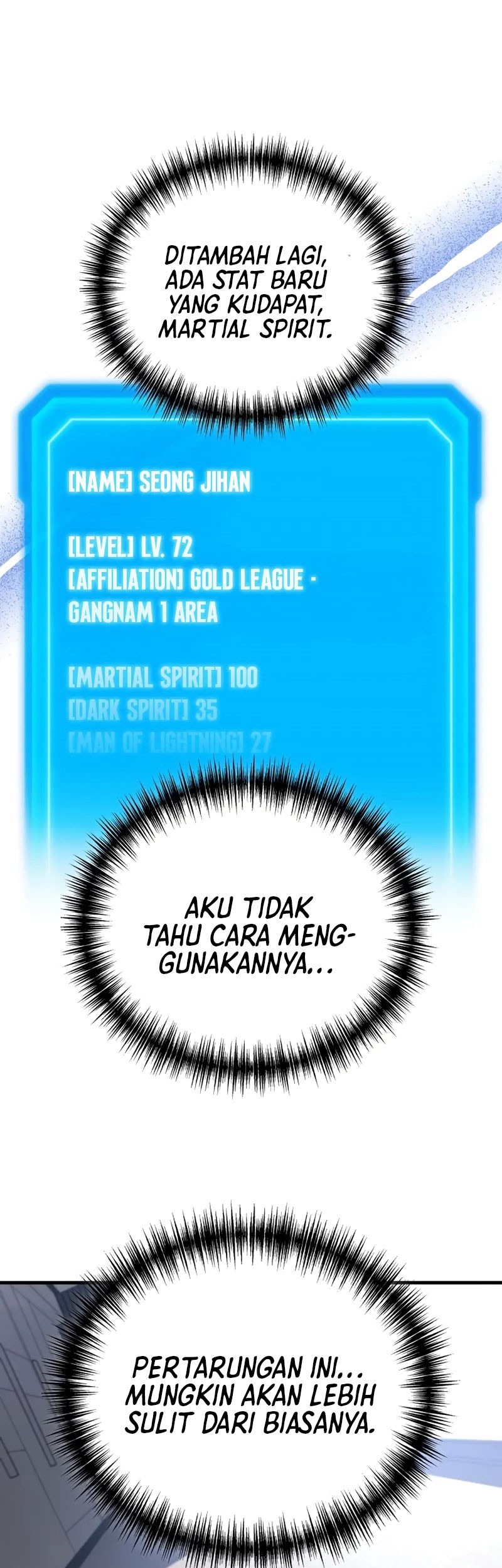 Martial God Regressed to Level 2 Chapter 92 - halaman 40