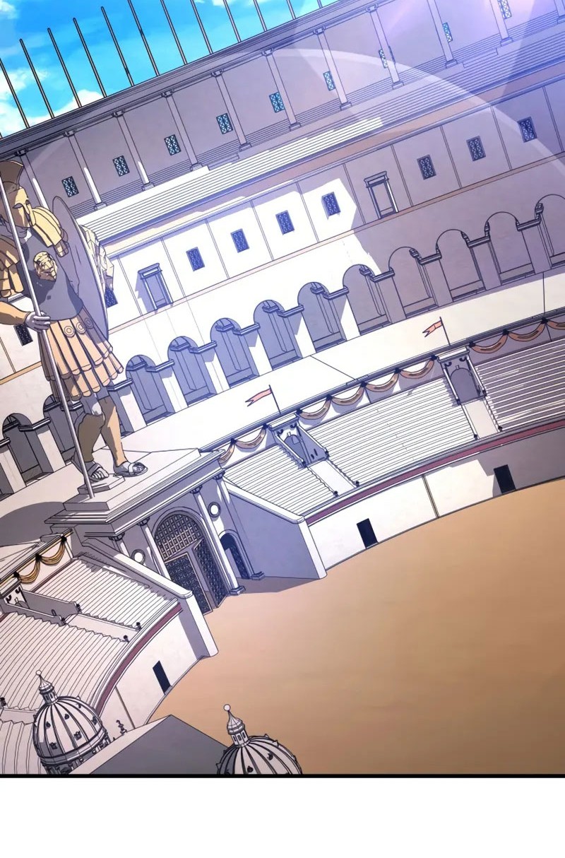 Martial God Regressed to Level 2 Chapter 92 - halaman 43