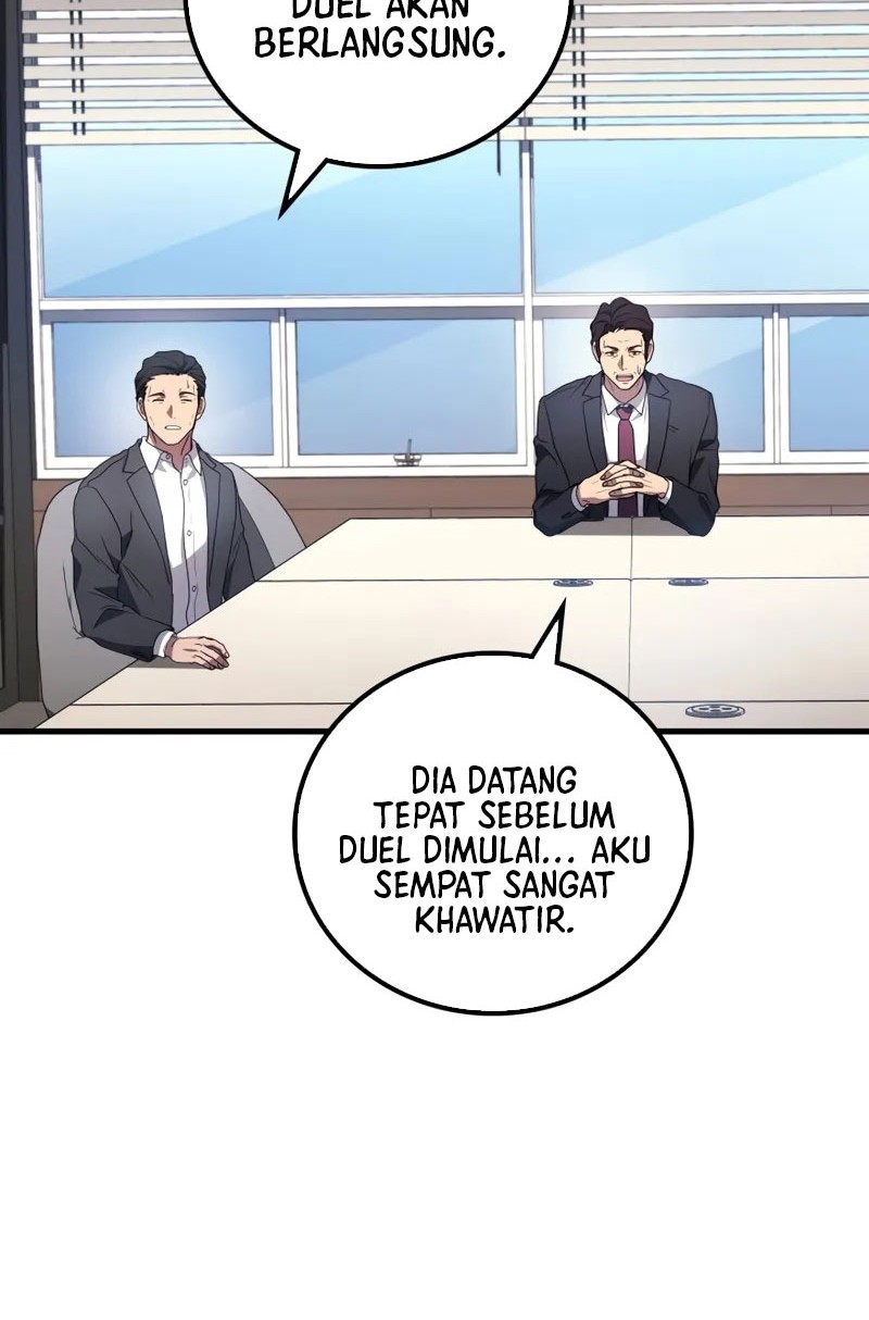 Martial God Regressed to Level 2 Chapter 92 - halaman 45