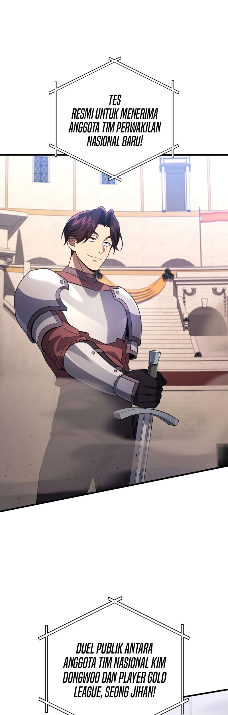 Martial God Regressed to Level 2 Chapter 92 - halaman 46