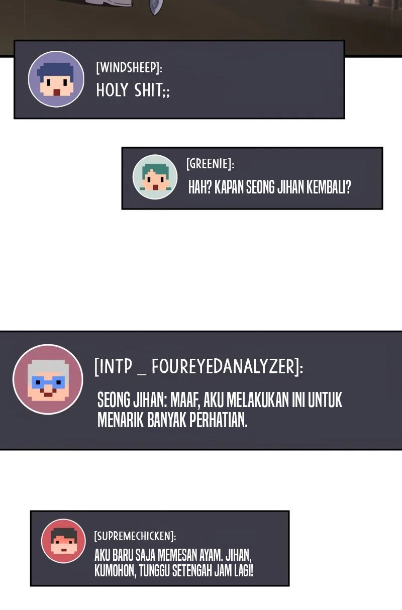 Martial God Regressed to Level 2 Chapter 92 - halaman 49