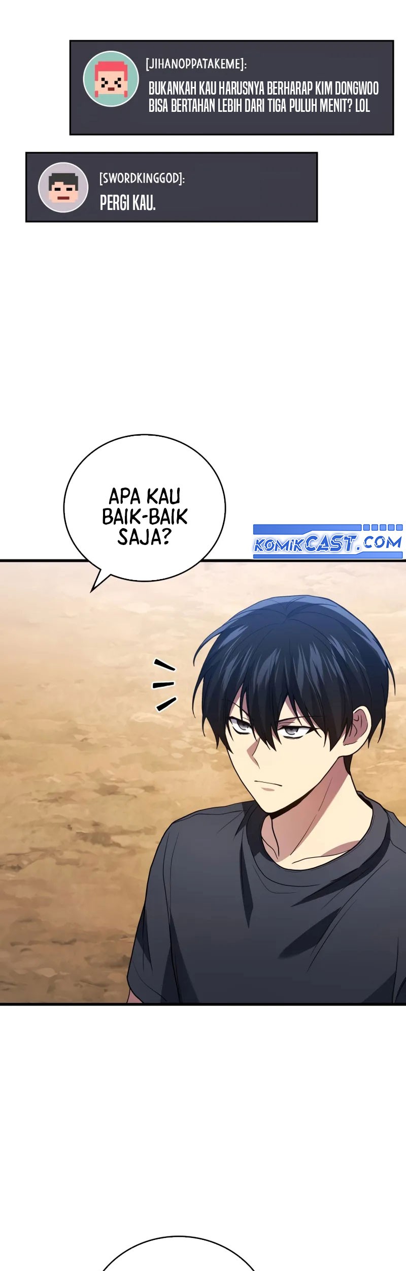 Martial God Regressed to Level 2 Chapter 92 - halaman 50