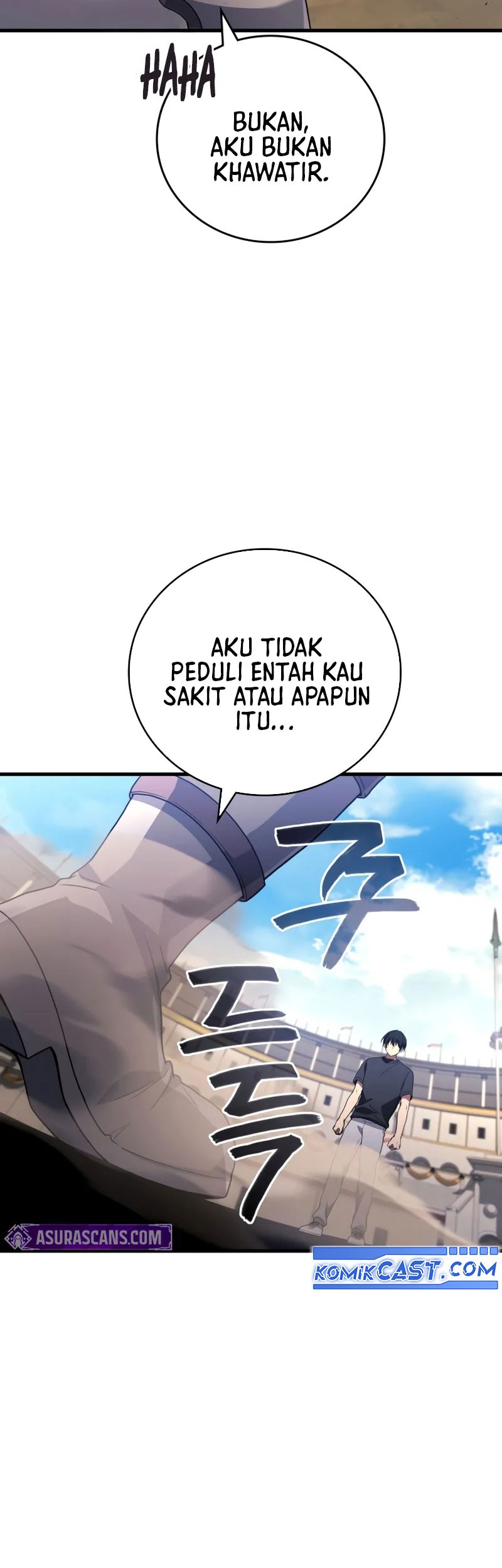 Martial God Regressed to Level 2 Chapter 92 - halaman 52