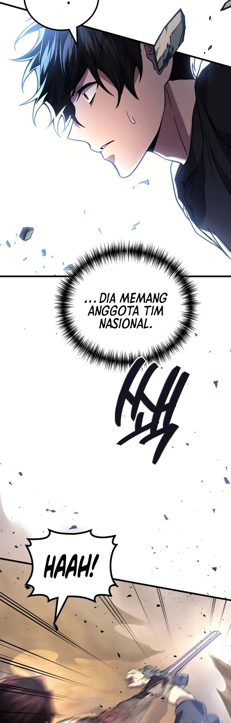 Martial God Regressed to Level 2 Chapter 92 - halaman 56