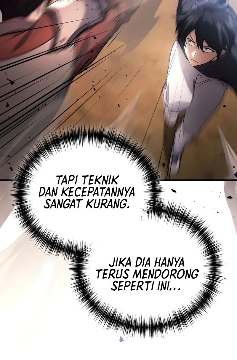Martial God Regressed to Level 2 Chapter 92 - halaman 57
