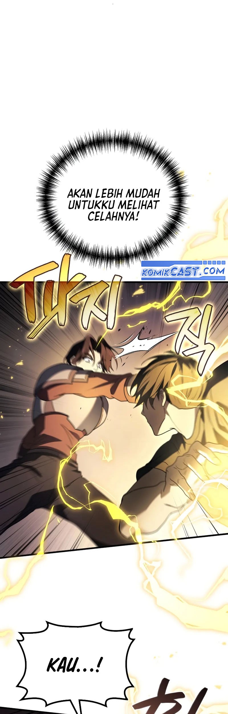 Martial God Regressed to Level 2 Chapter 92 - halaman 58