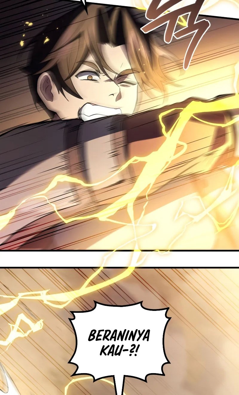 Martial God Regressed to Level 2 Chapter 92 - halaman 59
