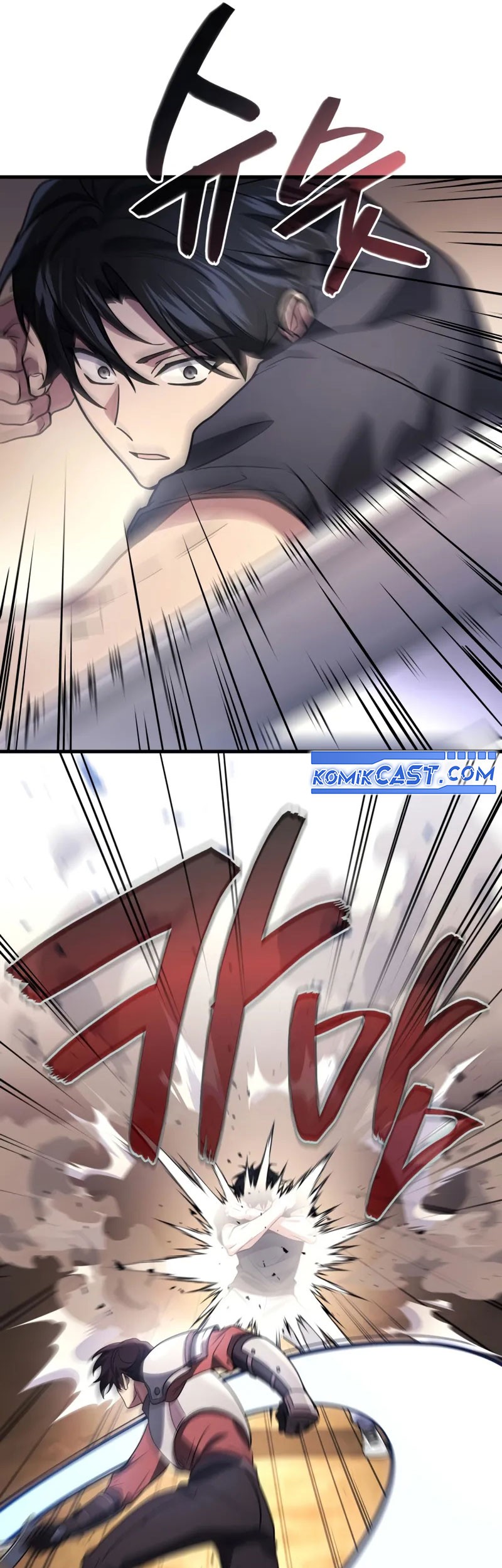 Martial God Regressed to Level 2 Chapter 92 - halaman 70