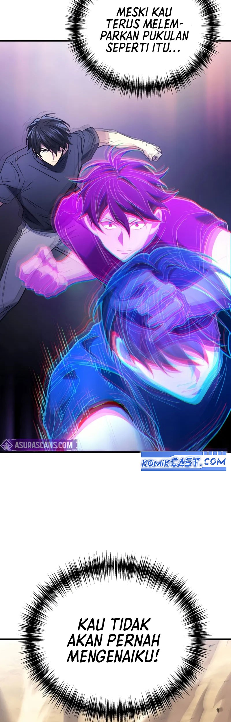 Martial God Regressed to Level 2 Chapter 92 - halaman 74