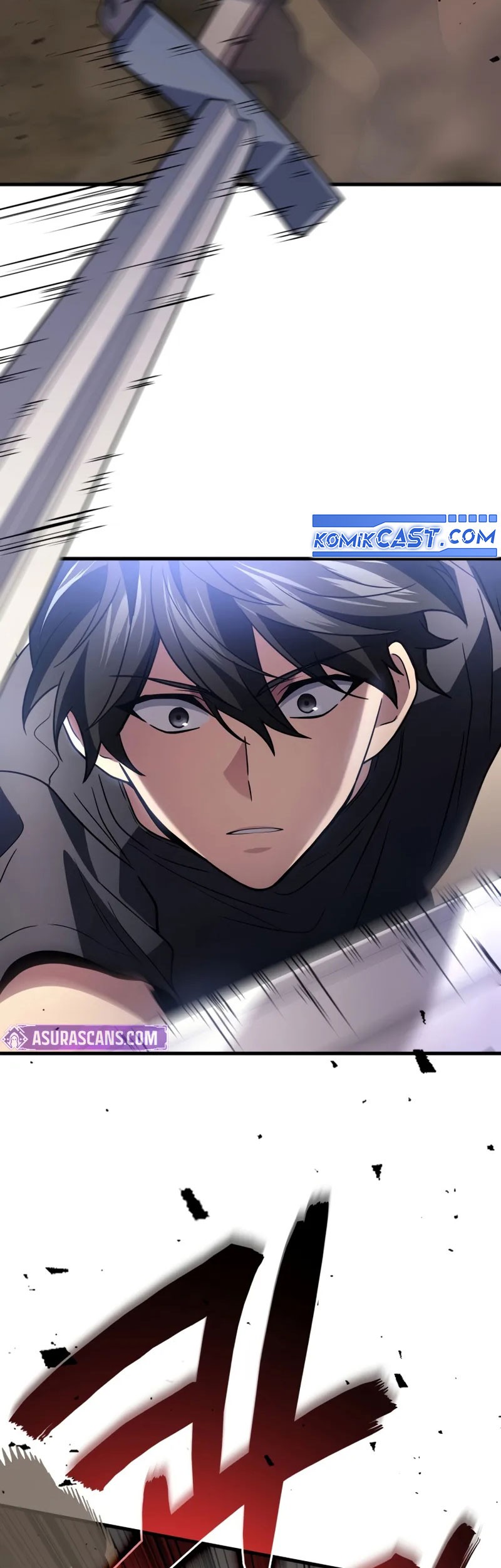 Martial God Regressed to Level 2 Chapter 92 - halaman 76