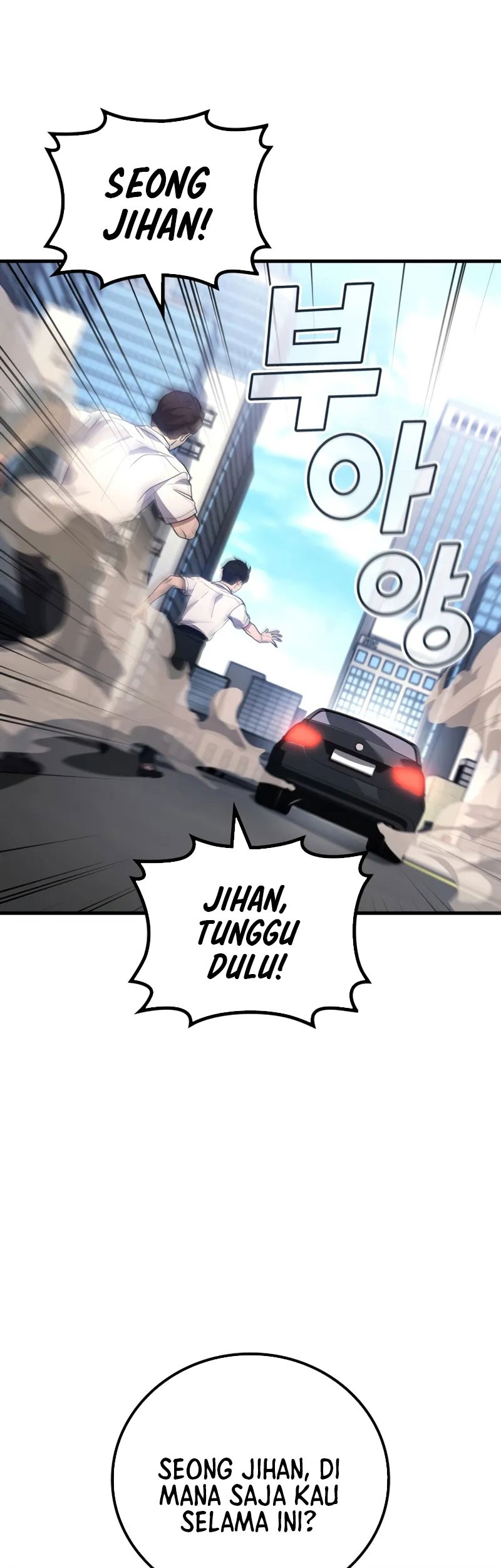 Martial God Regressed to Level 2 Chapter 92 - halaman 8