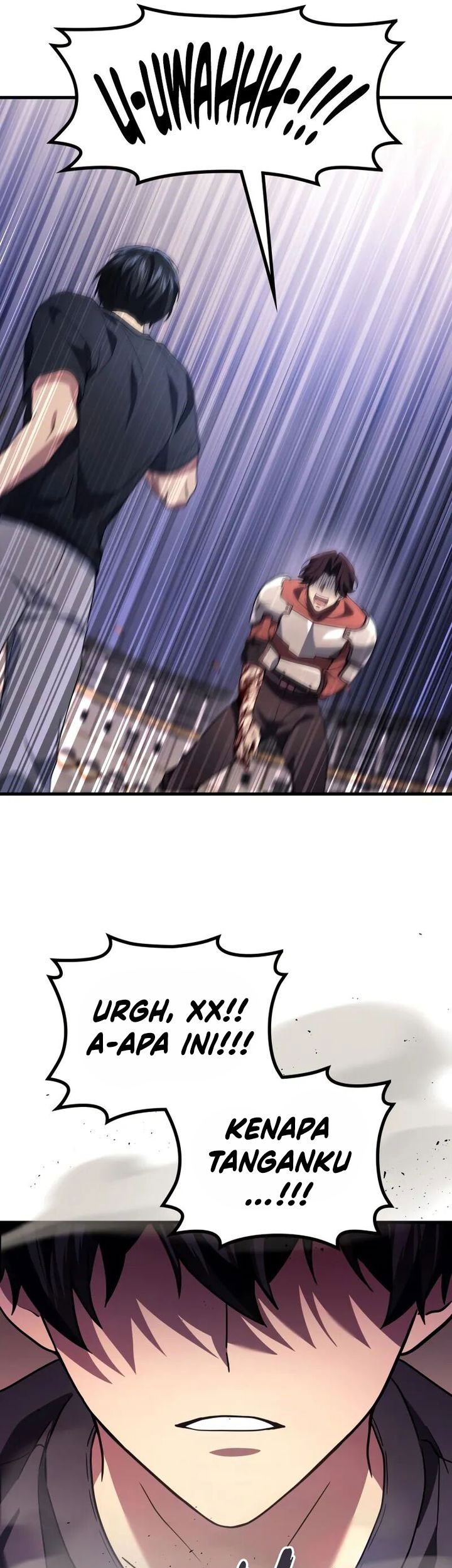 Martial God Regressed to Level 2 Chapter 93 - halaman 10