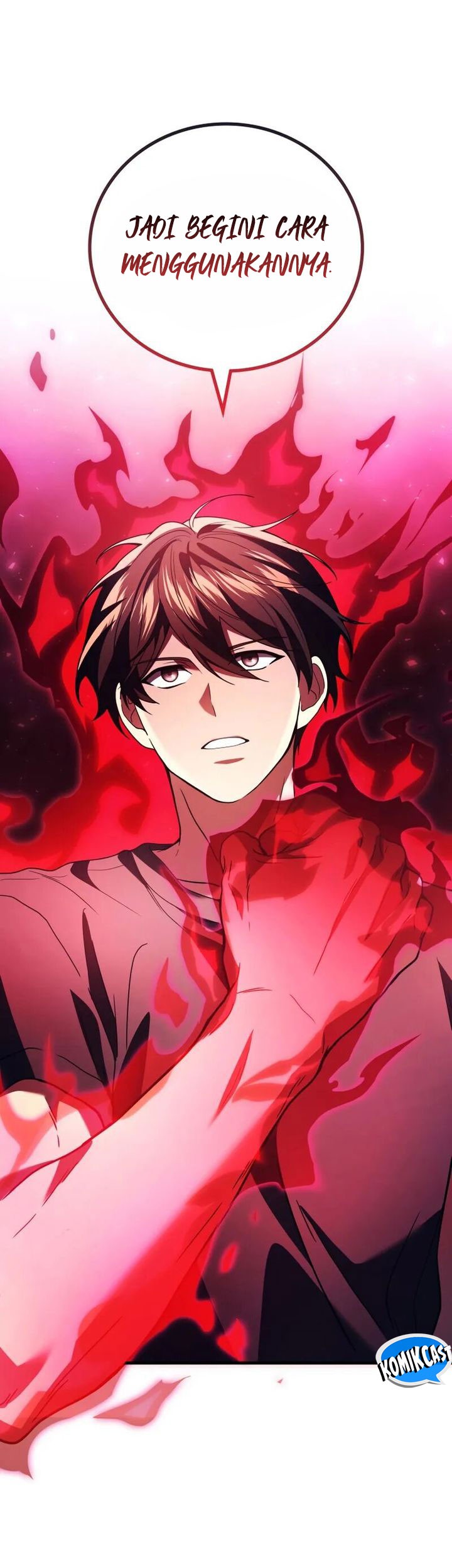 Martial God Regressed to Level 2 Chapter 93 - halaman 12