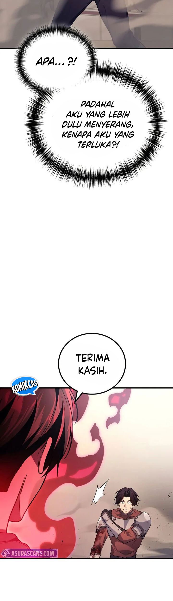 Martial God Regressed to Level 2 Chapter 93 - halaman 15