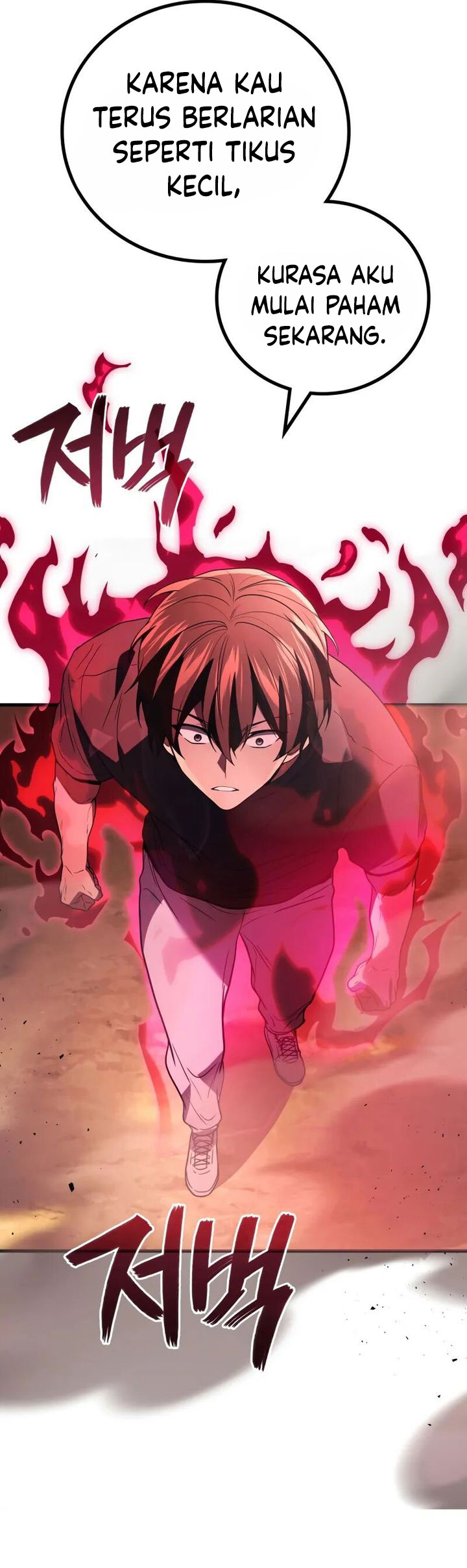 Martial God Regressed to Level 2 Chapter 93 - halaman 17