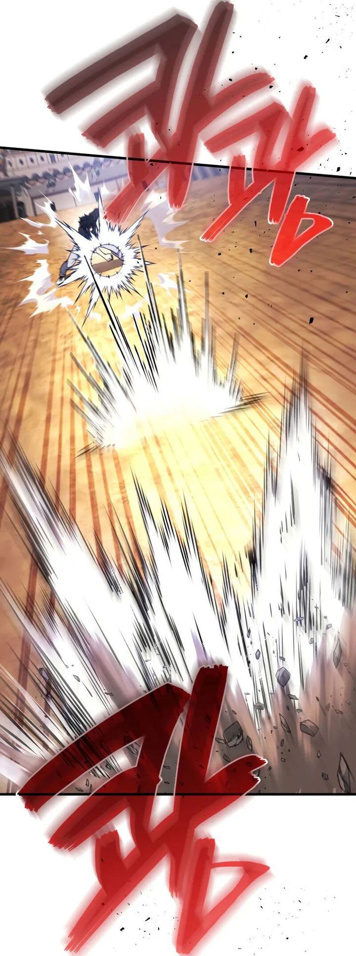 Martial God Regressed to Level 2 Chapter 93 - halaman 23