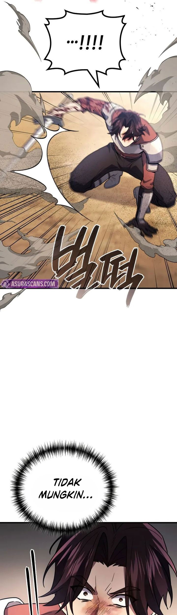 Martial God Regressed to Level 2 Chapter 93 - halaman 24