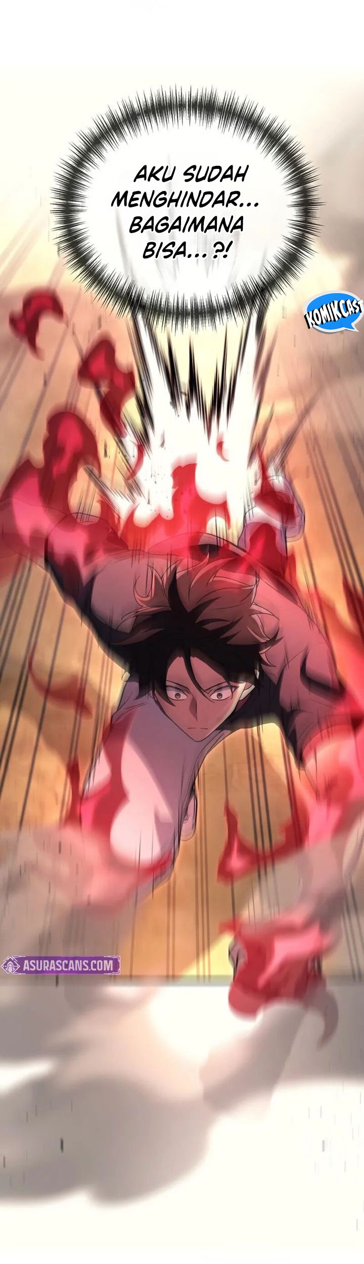 Martial God Regressed to Level 2 Chapter 93 - halaman 26