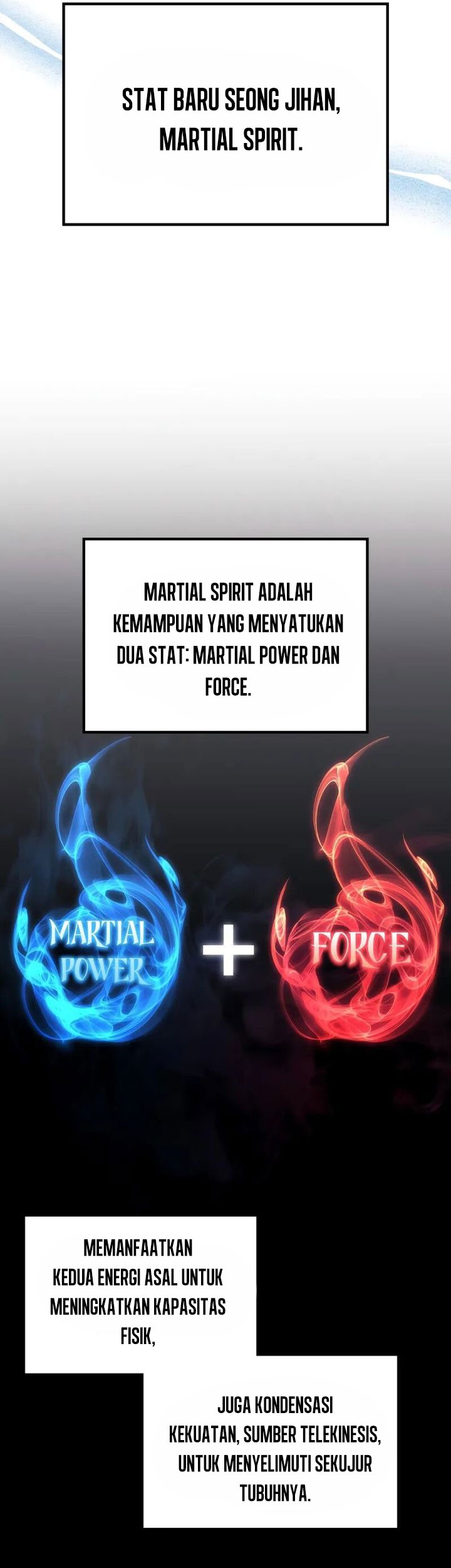 Martial God Regressed to Level 2 Chapter 93 - halaman 28