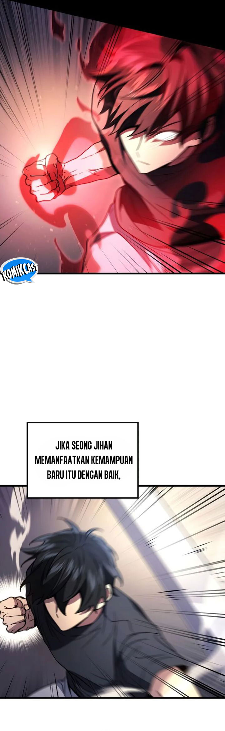 Martial God Regressed to Level 2 Chapter 93 - halaman 30