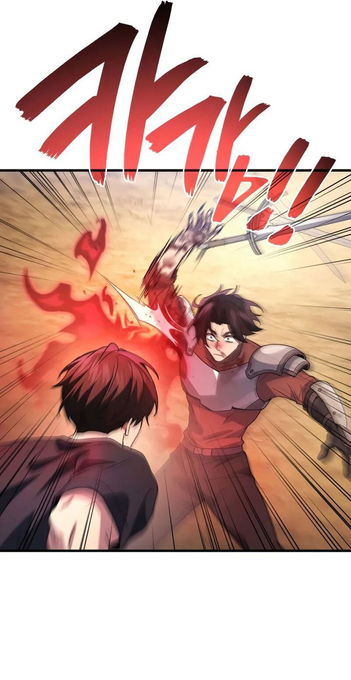 Martial God Regressed to Level 2 Chapter 93 - halaman 31
