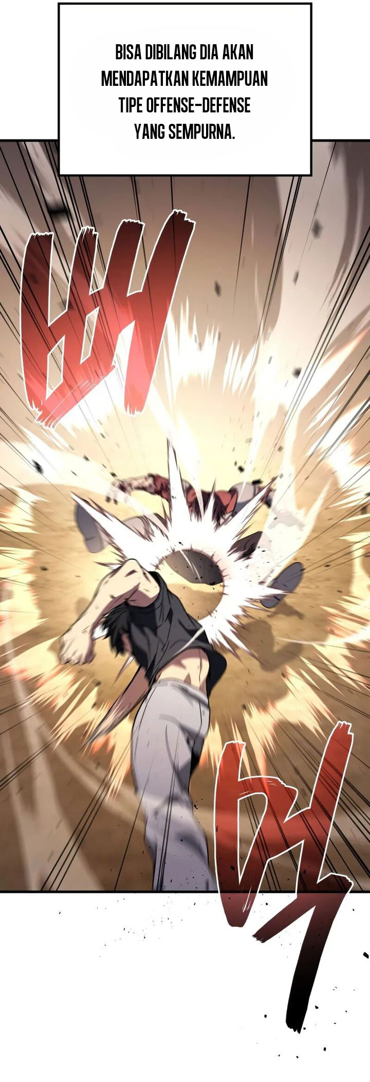 Martial God Regressed to Level 2 Chapter 93 - halaman 32