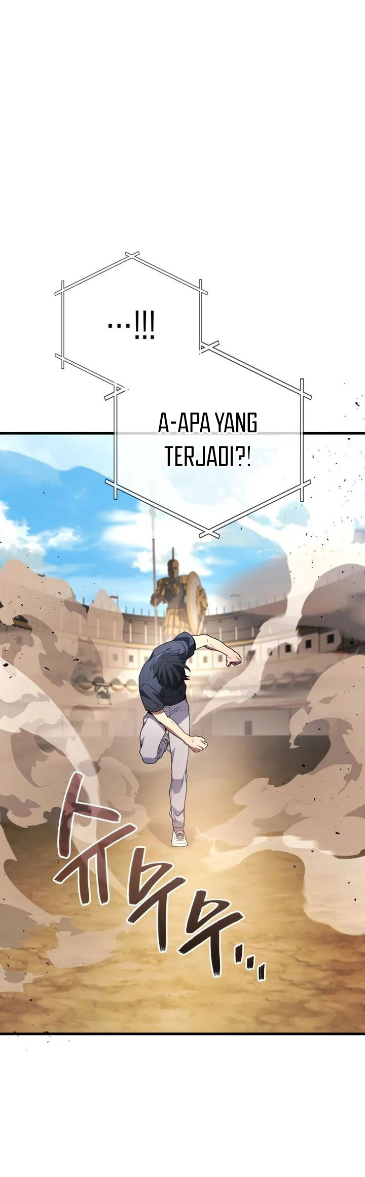 Martial God Regressed to Level 2 Chapter 93 - halaman 35