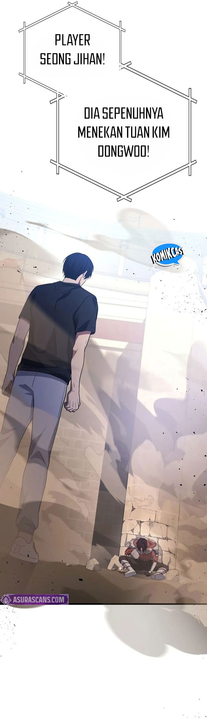 Martial God Regressed to Level 2 Chapter 93 - halaman 36