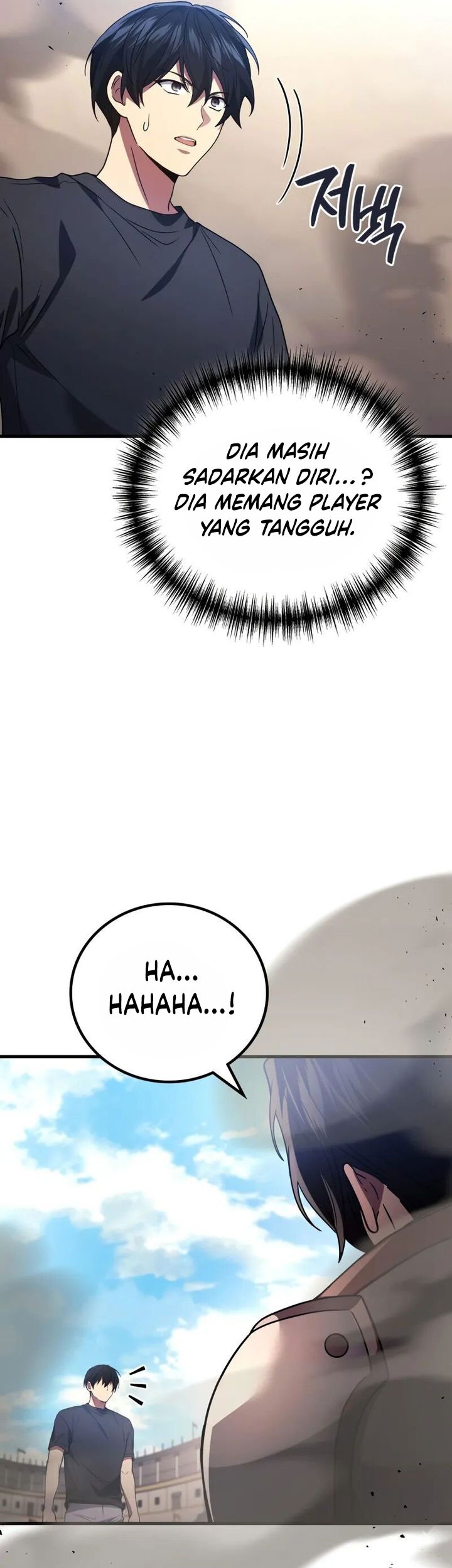 Martial God Regressed to Level 2 Chapter 93 - halaman 39