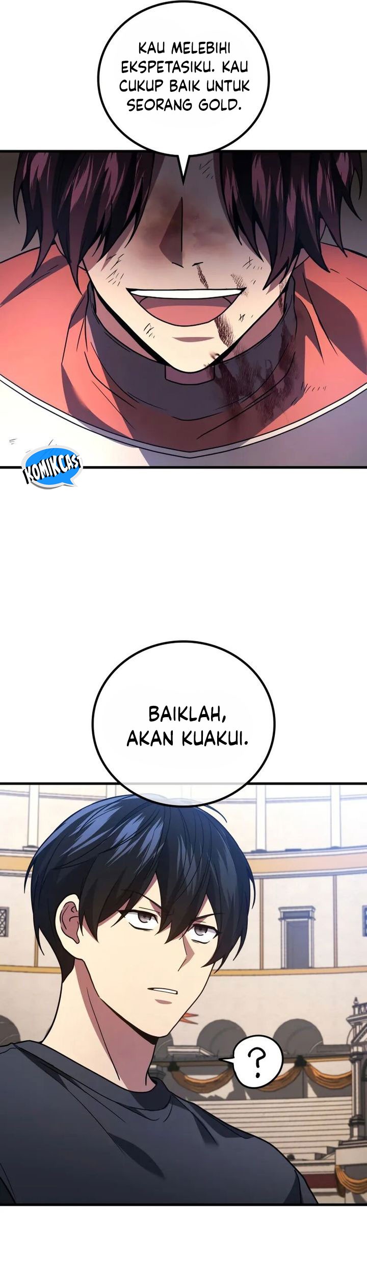 Martial God Regressed to Level 2 Chapter 93 - halaman 41