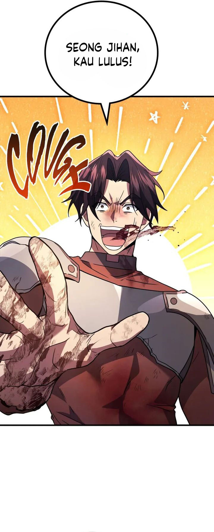 Martial God Regressed to Level 2 Chapter 93 - halaman 43