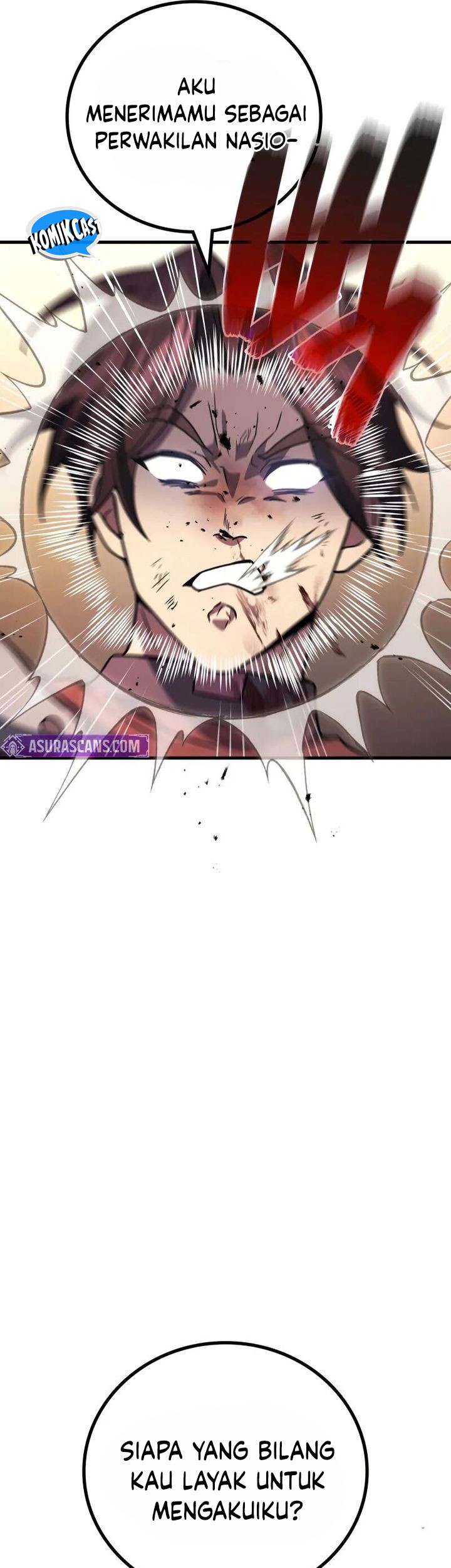Martial God Regressed to Level 2 Chapter 93 - halaman 44
