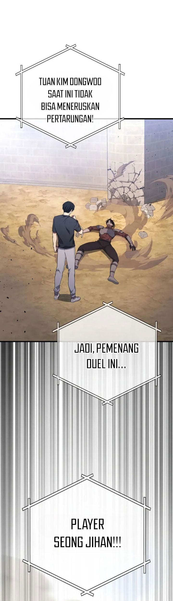Martial God Regressed to Level 2 Chapter 93 - halaman 48