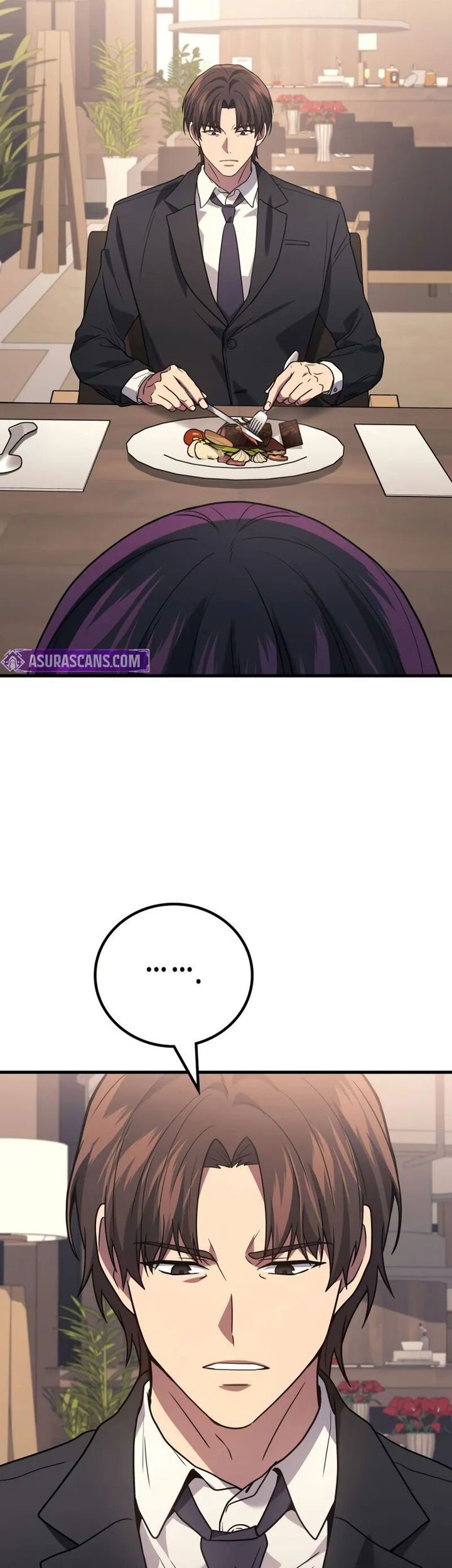 Martial God Regressed to Level 2 Chapter 93 - halaman 54