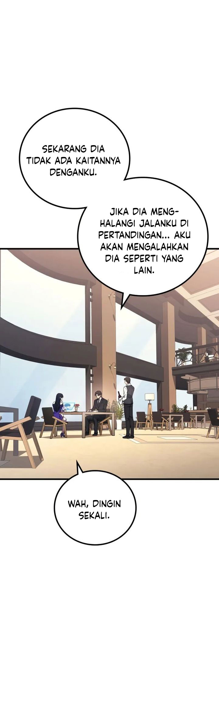 Martial God Regressed to Level 2 Chapter 93 - halaman 56