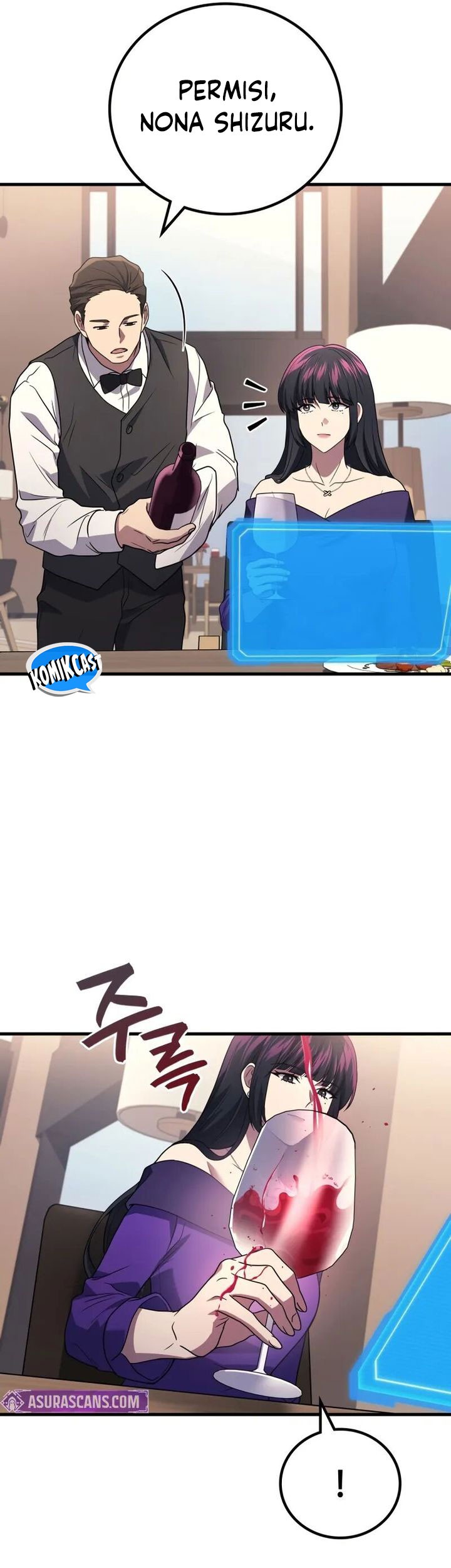 Martial God Regressed to Level 2 Chapter 93 - halaman 57