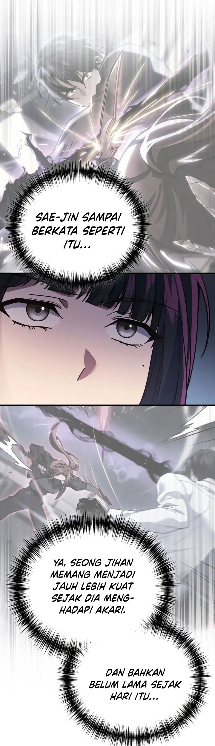 Martial God Regressed to Level 2 Chapter 93 - halaman 70