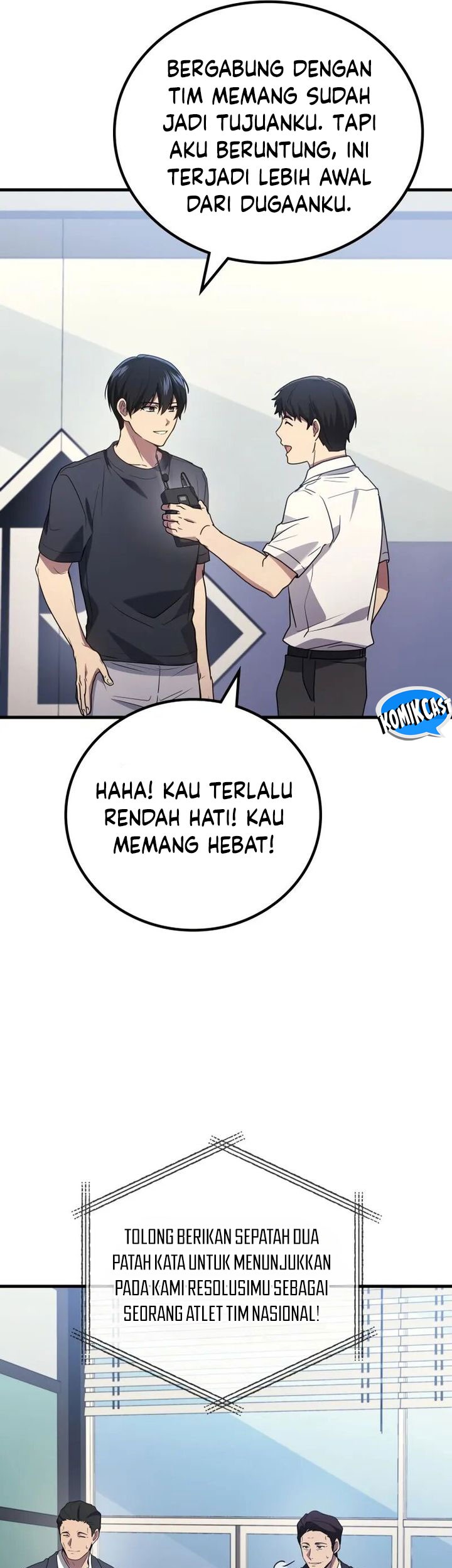 Martial God Regressed to Level 2 Chapter 93 - halaman 73