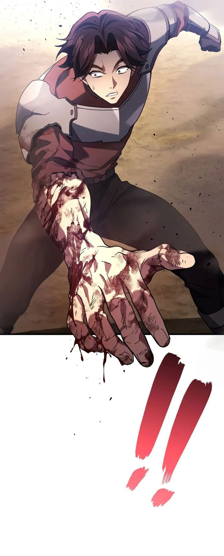 Martial God Regressed to Level 2 Chapter 93 - halaman 9