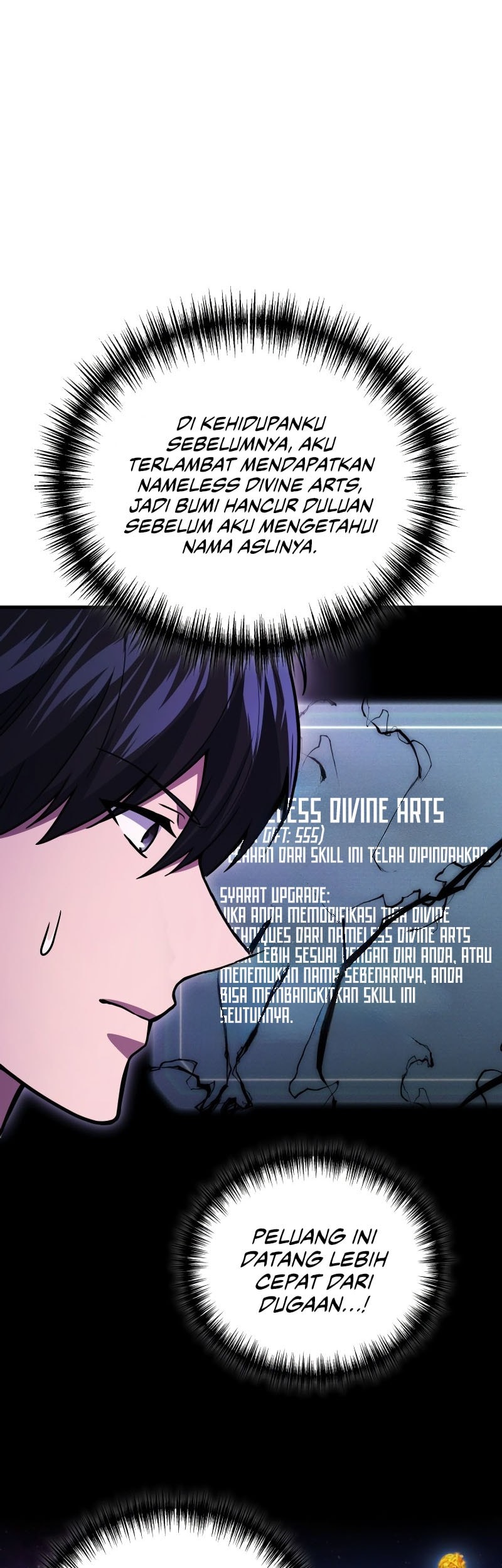 Martial God Regressed to Level 2 Chapter 94 - halaman 13